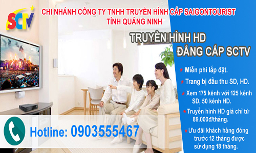 Truyền hình kỹ thuật số của SCTV