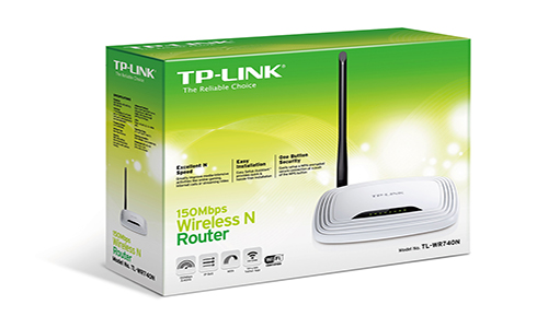 Hướng dẫn đổi mật khẩu wifi TP-LINK Modem TL-WR740N nhanh nhất