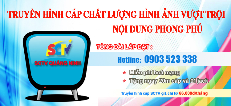 Chương trình miễn phí lắp đặt cho khách hàng mới